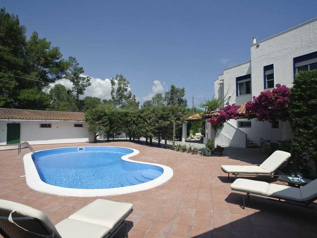 Villa Verdemare Patti Kültér fotó
